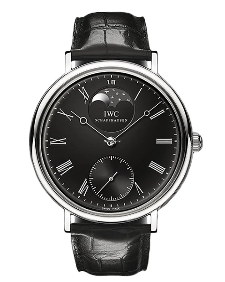 IWC Portofino Hand-Wound Collection Vintage 1984